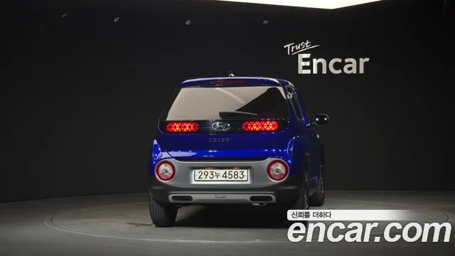 Hyundai Casper 2021 thumb 4