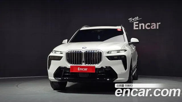 BMW X7 2025 thumb 3