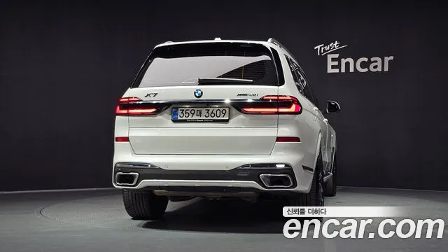 BMW X7 2025 thumb 4