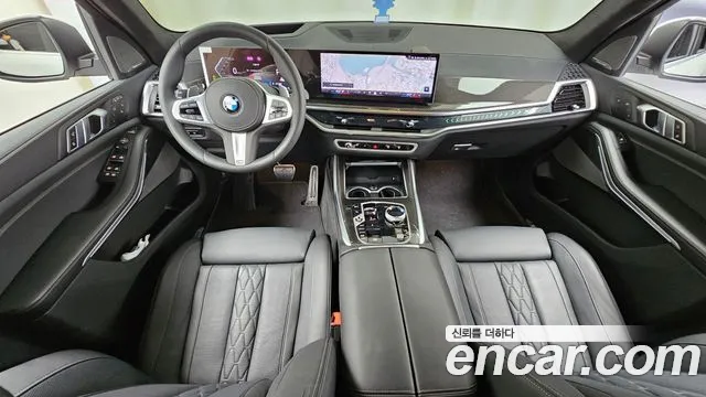 BMW X7 2025 thumb 7