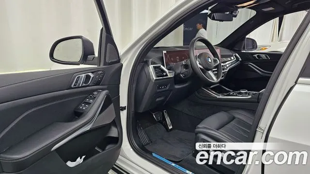 BMW X7 2025 thumb 10