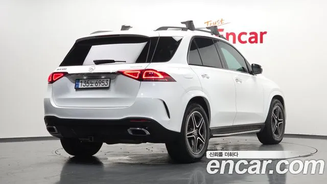 Mercedes-Benz GLE 2020 thumb 2
