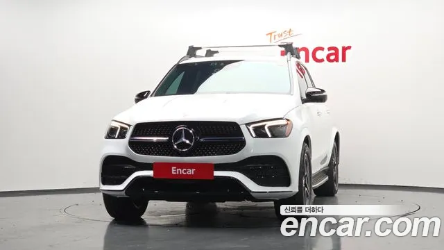 Mercedes-Benz GLE 2020 thumb 3