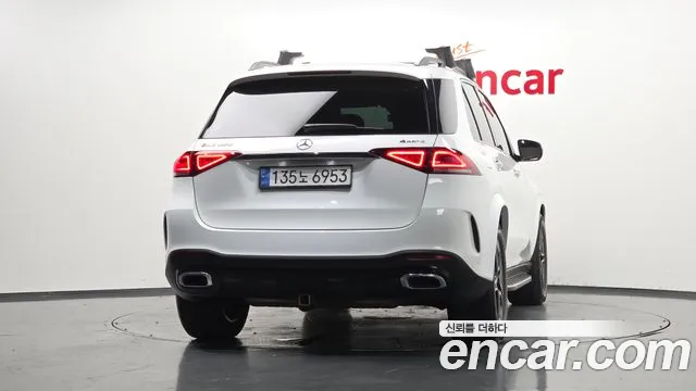 Mercedes-Benz GLE 2020 thumb 4