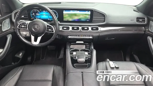 Mercedes-Benz GLE 2020 thumb 7