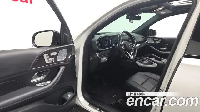 Mercedes-Benz GLE 2020 thumb 10
