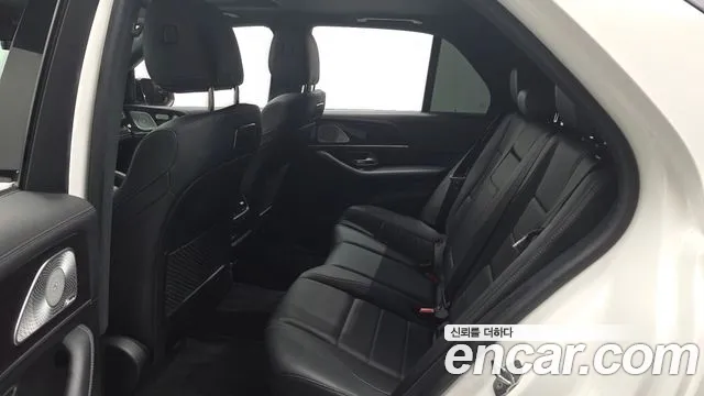 Mercedes-Benz GLE 2020 thumb 12