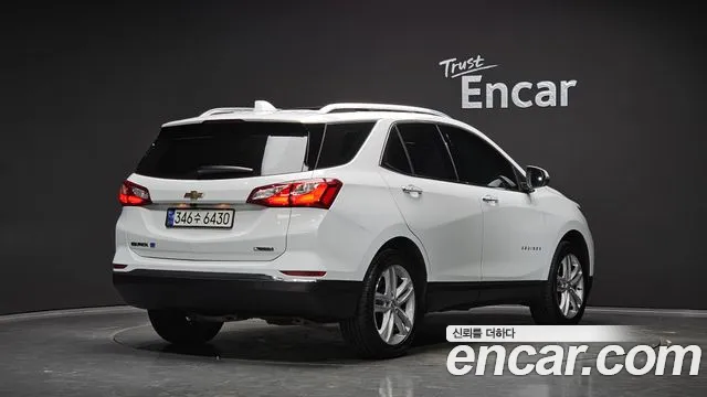 ChevroletGMDaewoo Equinox 2018 thumb 2