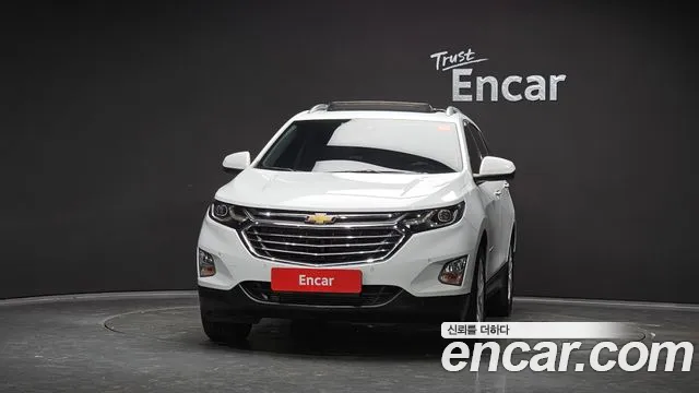 ChevroletGMDaewoo Equinox 2018 thumb 3
