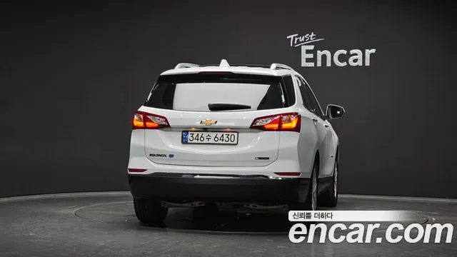 ChevroletGMDaewoo Equinox 2018 thumb 4