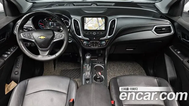 ChevroletGMDaewoo Equinox 2018 thumb 7