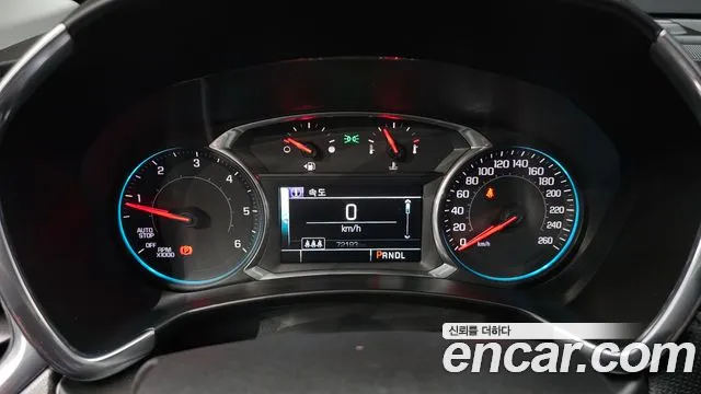 ChevroletGMDaewoo Equinox 2018 thumb 8