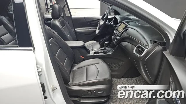 ChevroletGMDaewoo Equinox 2018 thumb 10