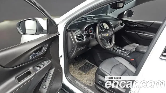 ChevroletGMDaewoo Equinox 2018 thumb 11