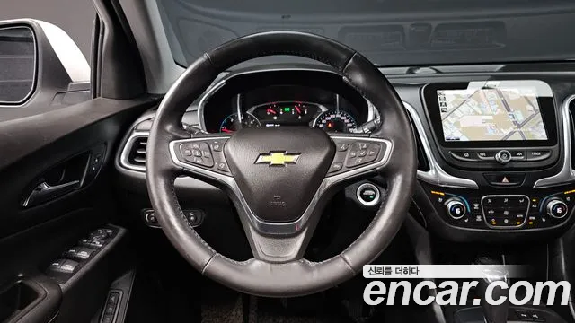 ChevroletGMDaewoo Equinox 2018 thumb 12