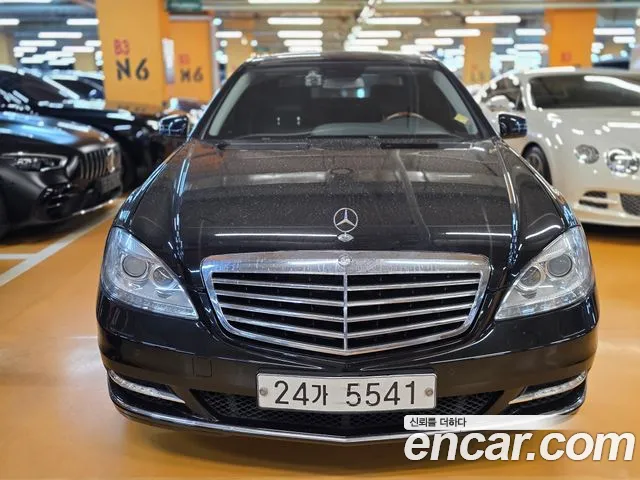 Mercedes-Benz S-Класс 2010 thumb 3
