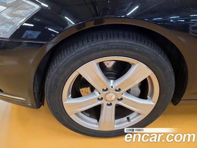 Mercedes-Benz S-Класс 2010 thumb 5