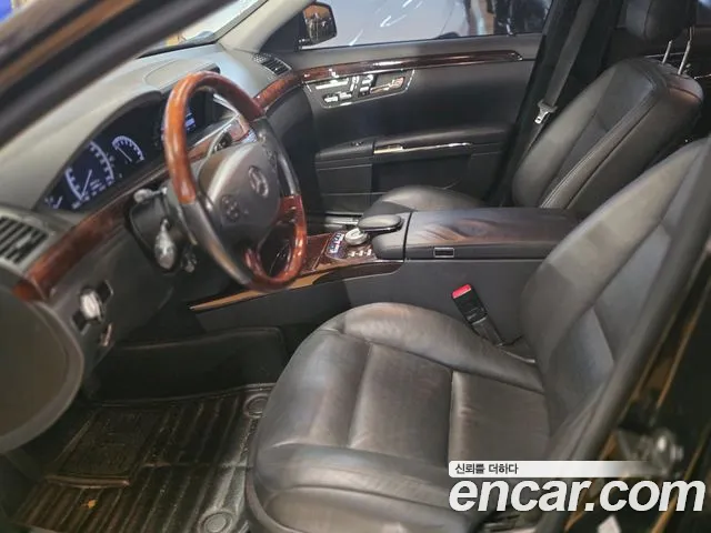 Mercedes-Benz S-Класс 2010 thumb 6