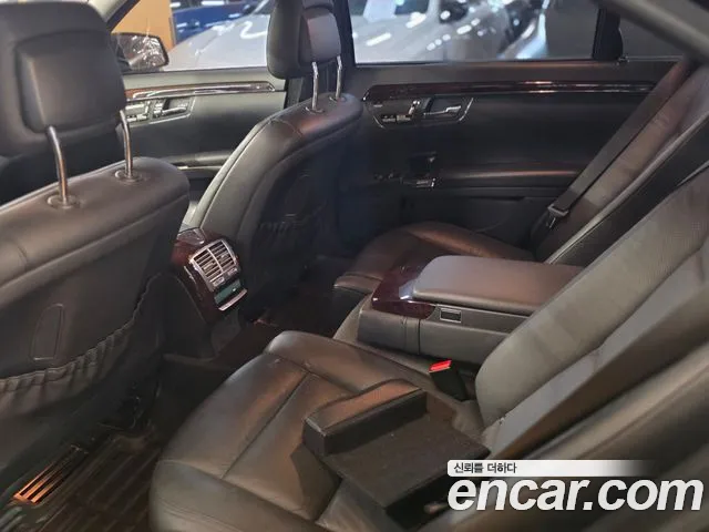 Mercedes-Benz S-Класс 2010 thumb 8