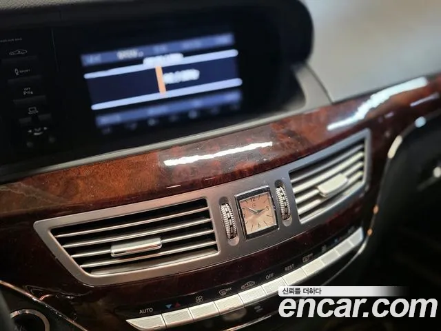 Mercedes-Benz S-Класс 2010 thumb 9