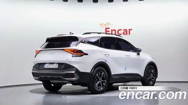 Kia Sportage 2024 thumb 2