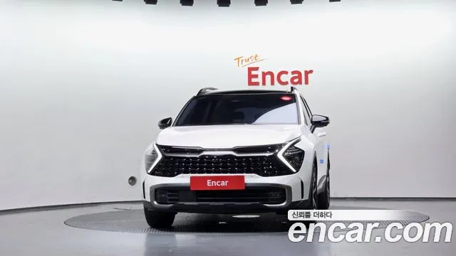 Kia Sportage 2024 thumb 3