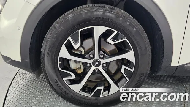 Kia Sportage 2024 thumb 5