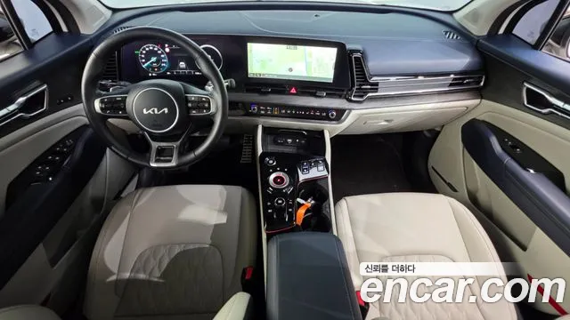 Kia Sportage 2024 thumb 7