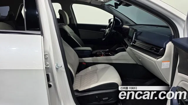Kia Sportage 2024 thumb 11