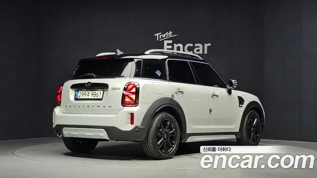 MINI Countryman 2020 thumb 2