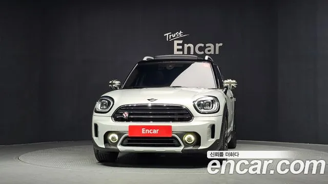 MINI Countryman 2020 thumb 3