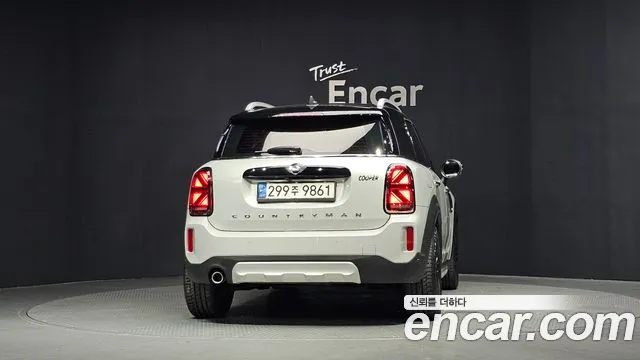 MINI Countryman 2020 thumb 4