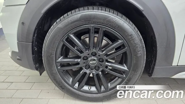 MINI Countryman 2020 thumb 5