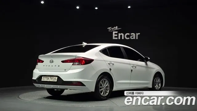 Hyundai Avante 2019 thumb 2
