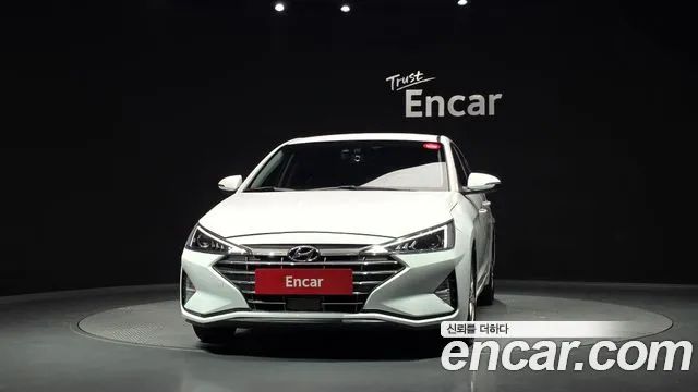 Hyundai Avante 2019 thumb 3