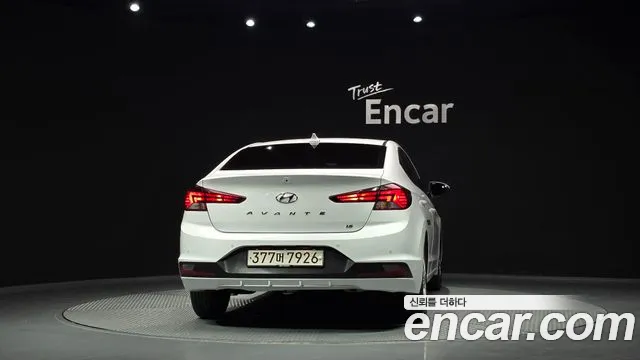Hyundai Avante 2019 thumb 4