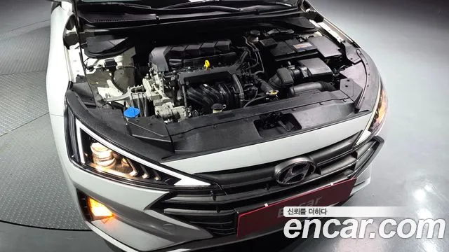 Hyundai Avante 2019 thumb 6