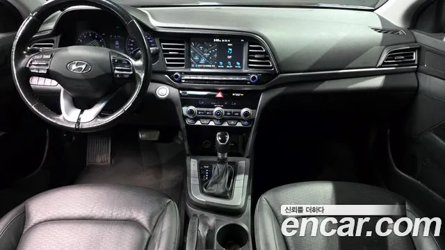 Hyundai Avante 2019 thumb 7