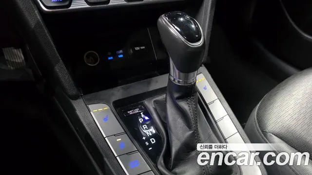 Hyundai Avante 2019 thumb 9