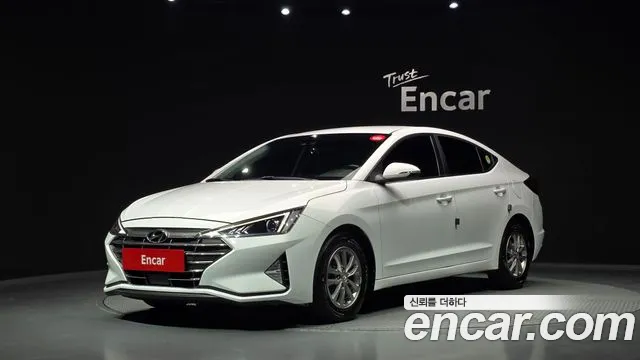 Hyundai Avante 2019 thumb 12