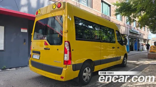Renault-KoreaSamsung Master 2020 thumb 2