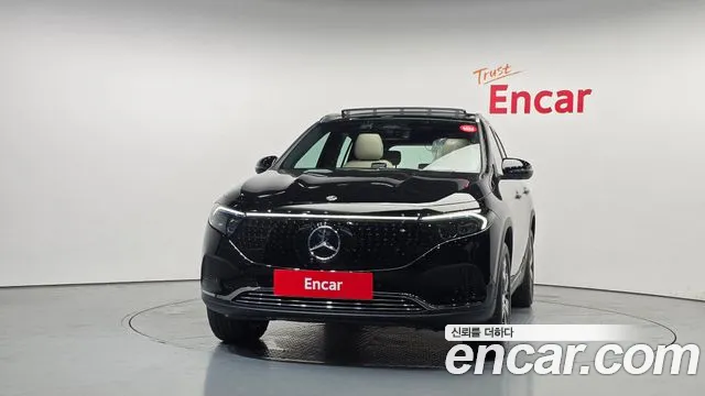 Mercedes-Benz EQA 2025 thumb 3