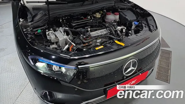 Mercedes-Benz EQA 2025 thumb 6