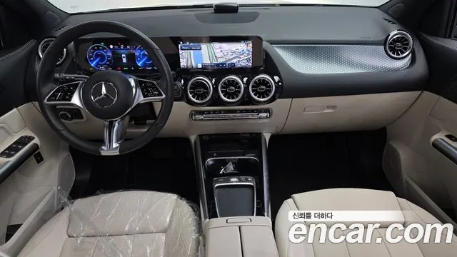 Mercedes-Benz EQA 2025 thumb 7