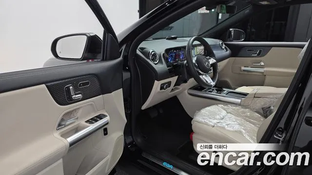 Mercedes-Benz EQA 2025 thumb 10