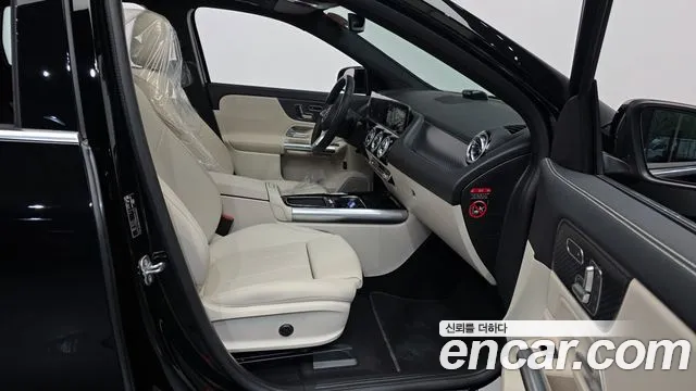 Mercedes-Benz EQA 2025 thumb 11