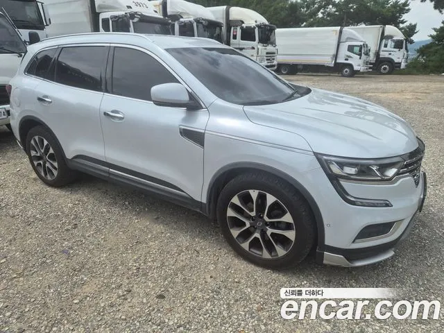 Renault-KoreaSamsung Koleos 2019 thumb 3