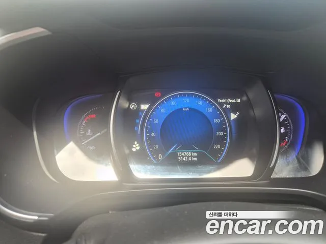 Renault-KoreaSamsung Koleos 2019 thumb 8