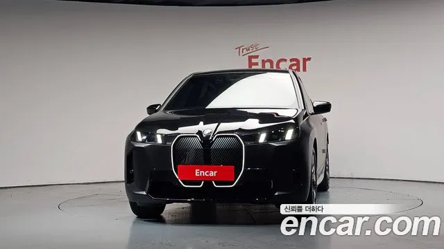 BMW iX 2026 thumb 2