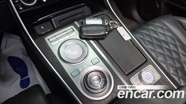 Genesis GV80 2020 thumb 9